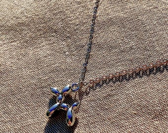 Balloon Dog Necklace