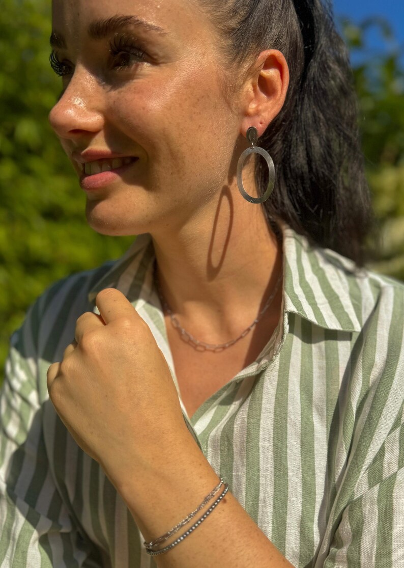 Statement Earring image 3