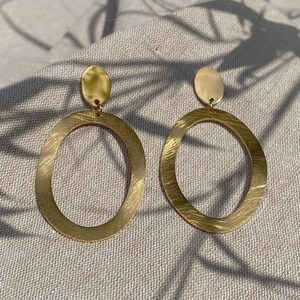 Statement Earring image 2