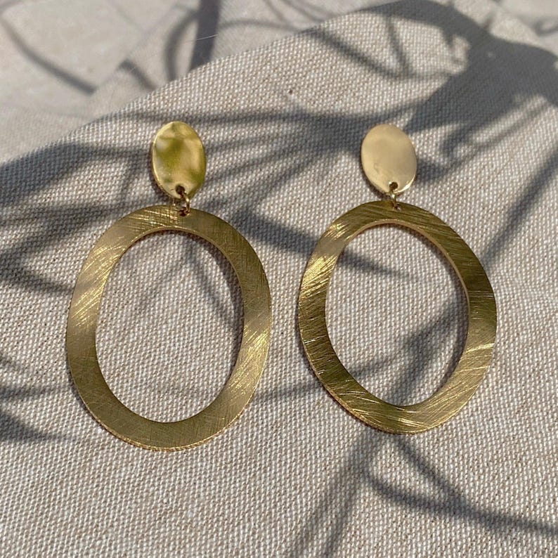 Statement Earring image 2