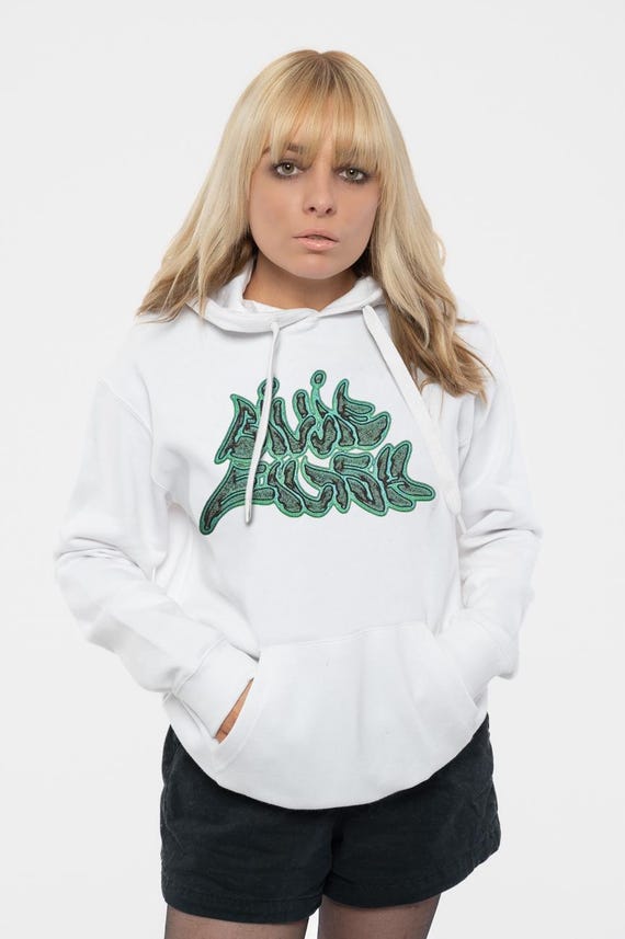 Billie eilish graffiti hoodie online