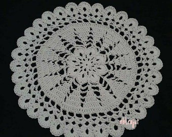 Doily Crochet Vintage 2