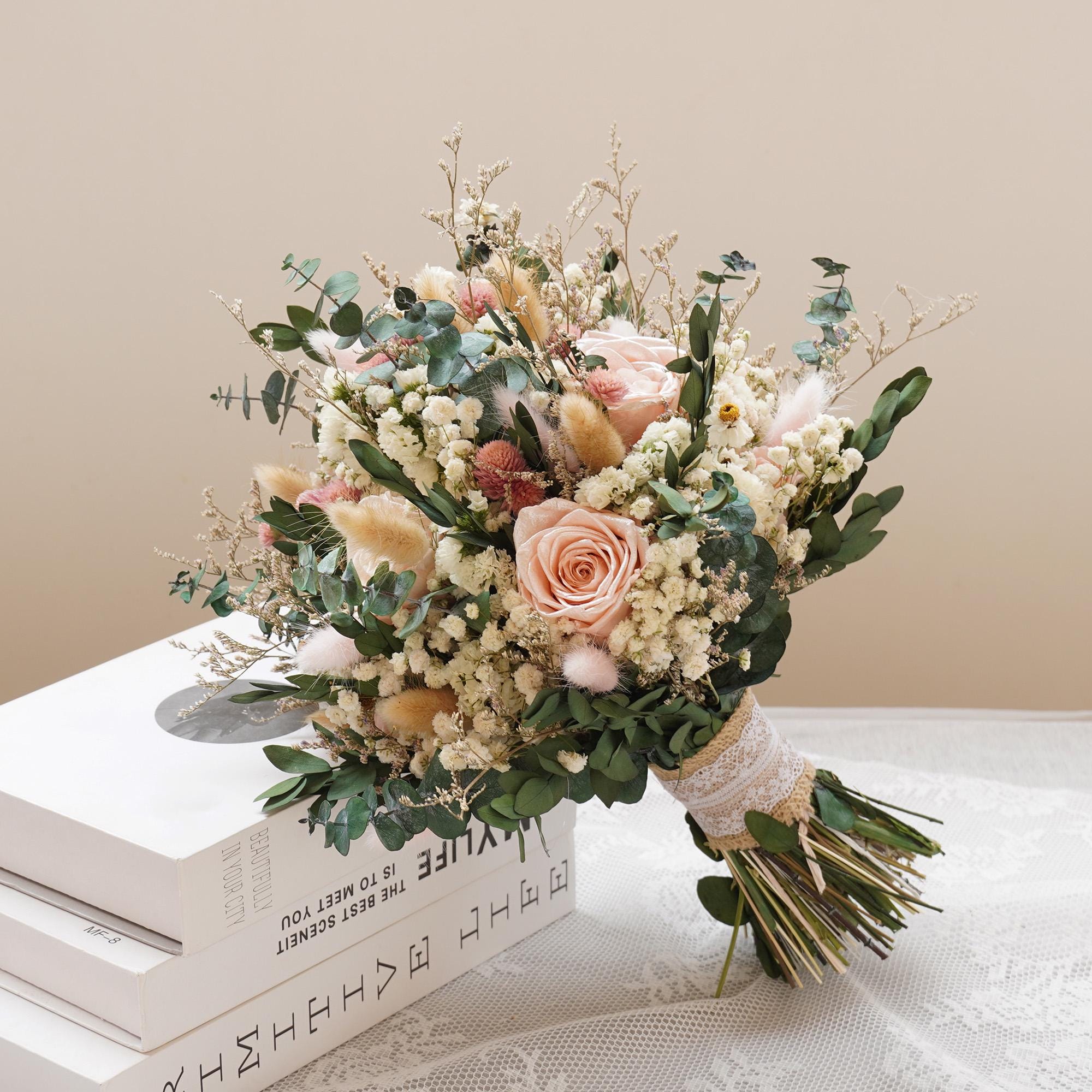 Verlobungsblumenstrauß