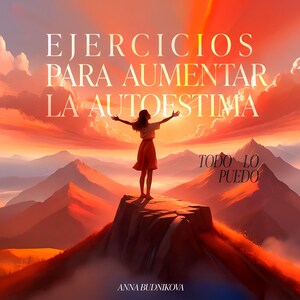 Cartas con ejercicios para aumentar la autoestima, un set de "Todo Lo Puedo", 41 Cartas en el set, en Español