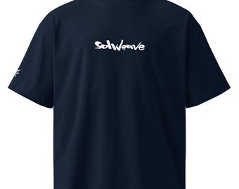 Angst | SolWeave übergroßes Bio-T-Shirt