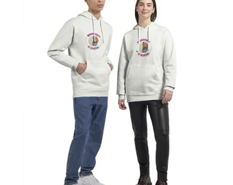 Sudadera con capucha premium unisex La neurodiversidad es hermosa autismo, TDAH, ADD, dislexia, discalculia y dispraxia