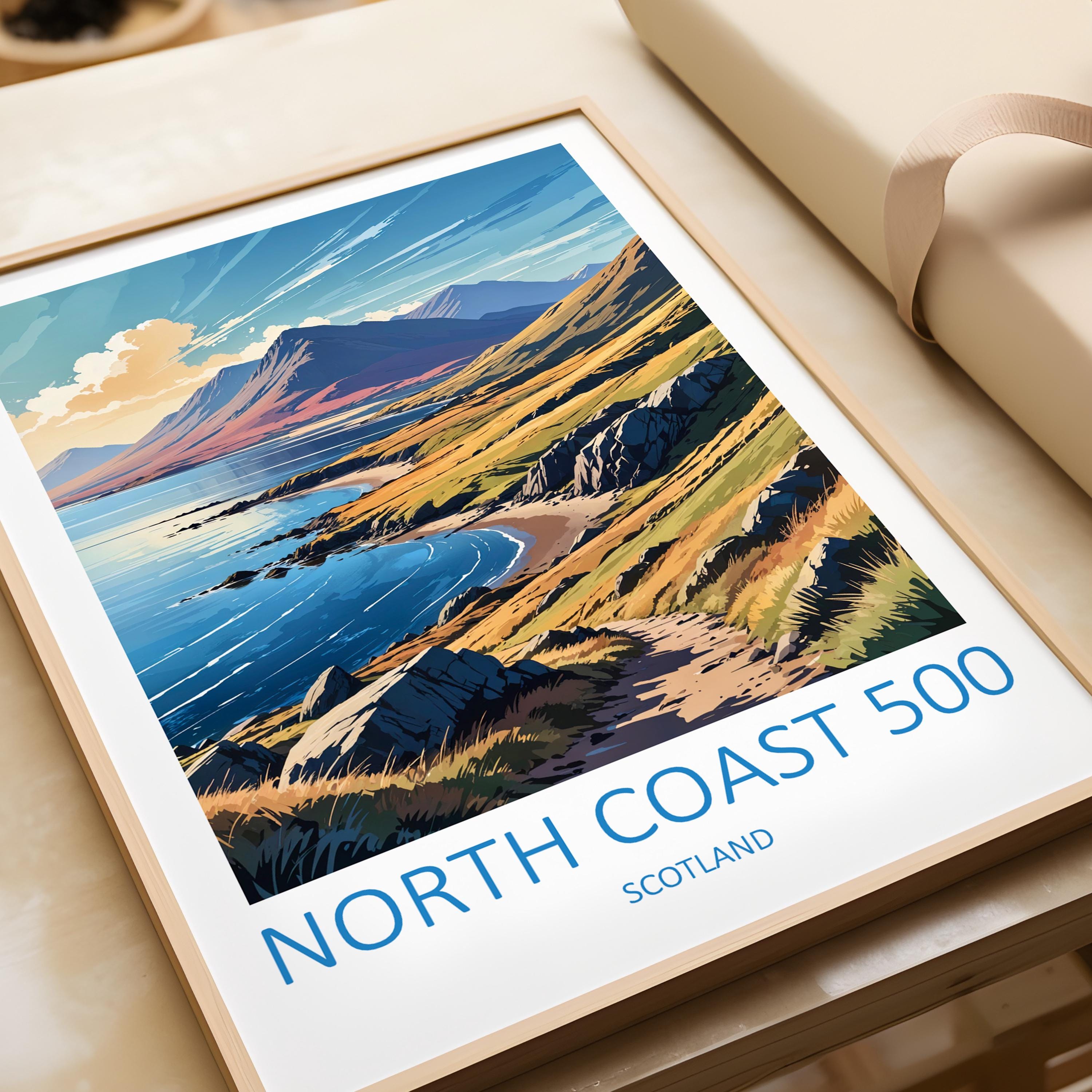 Scozia, North Coast 500: La Strada Lunga Un Sogno | Guide Marco Polo - Foto 4