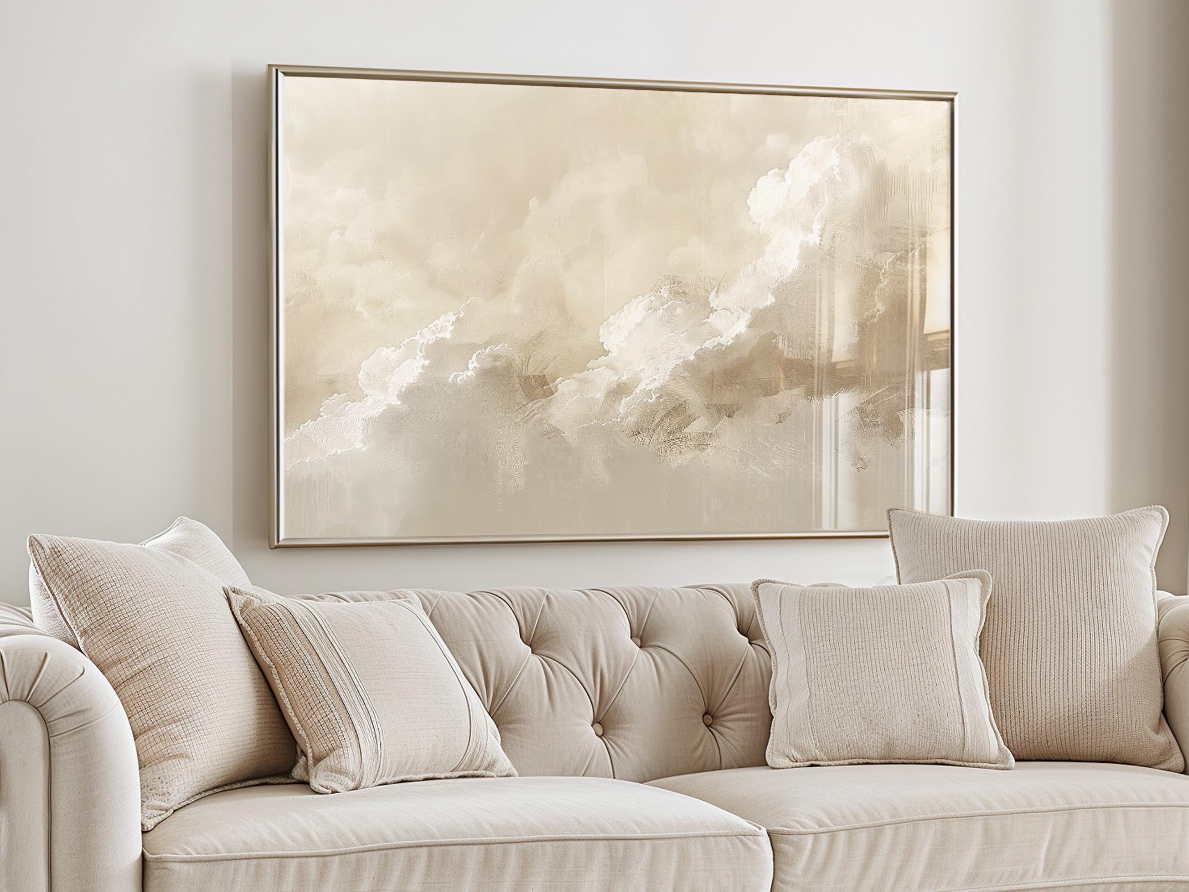 Tela Grigio Venature Tela Artistica Parete - Sfondo Grigio Venature Legno,  Pronta Da Appendere Arredamento Casa Elegante, image size:2370x1779