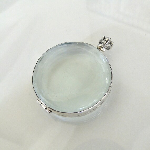 Glass locket pendant wholesale deals