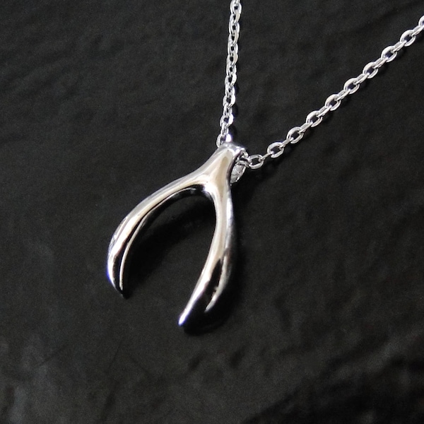 Wishbone Necklace