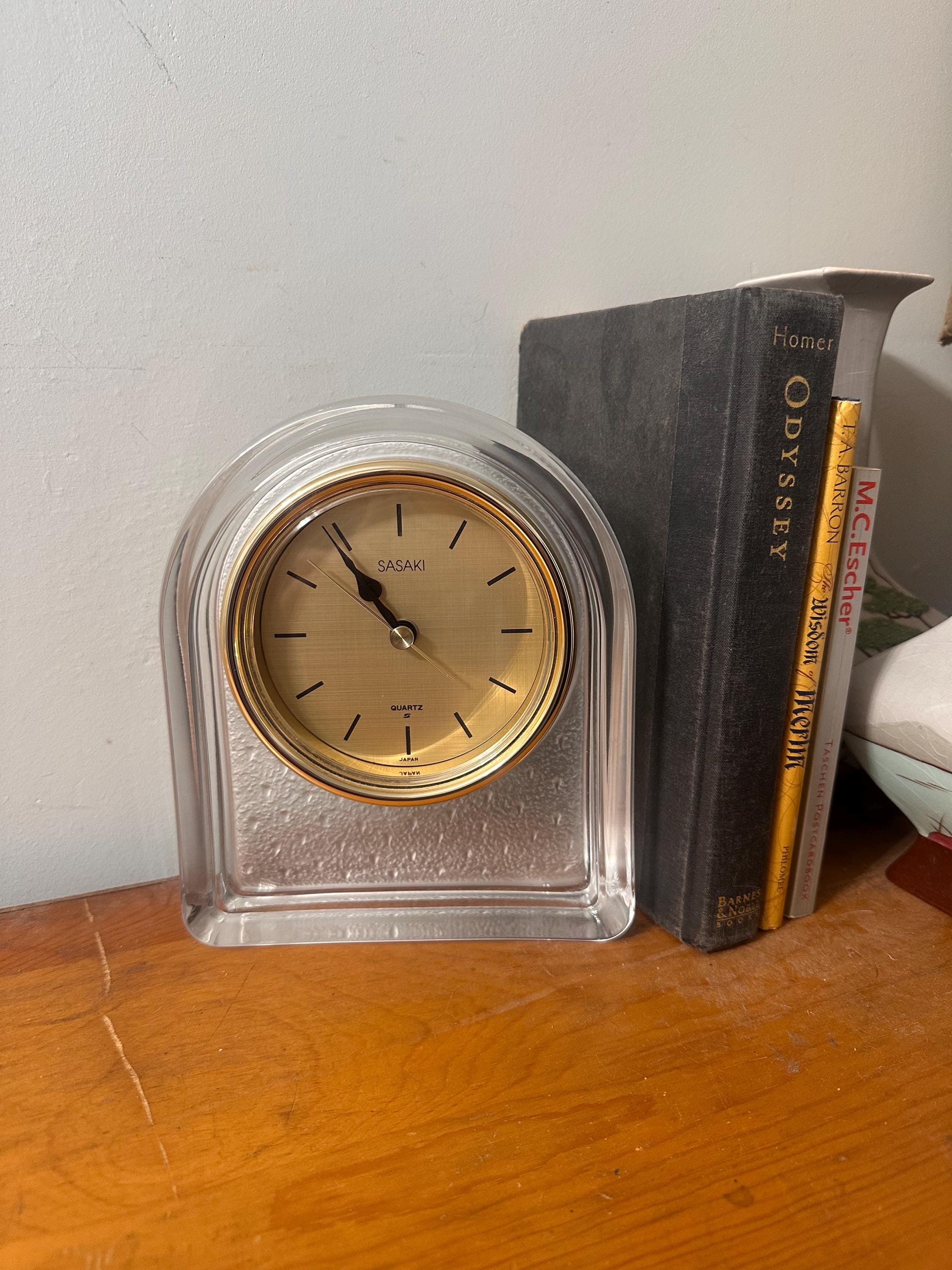 Sasaki Clock - Etsy