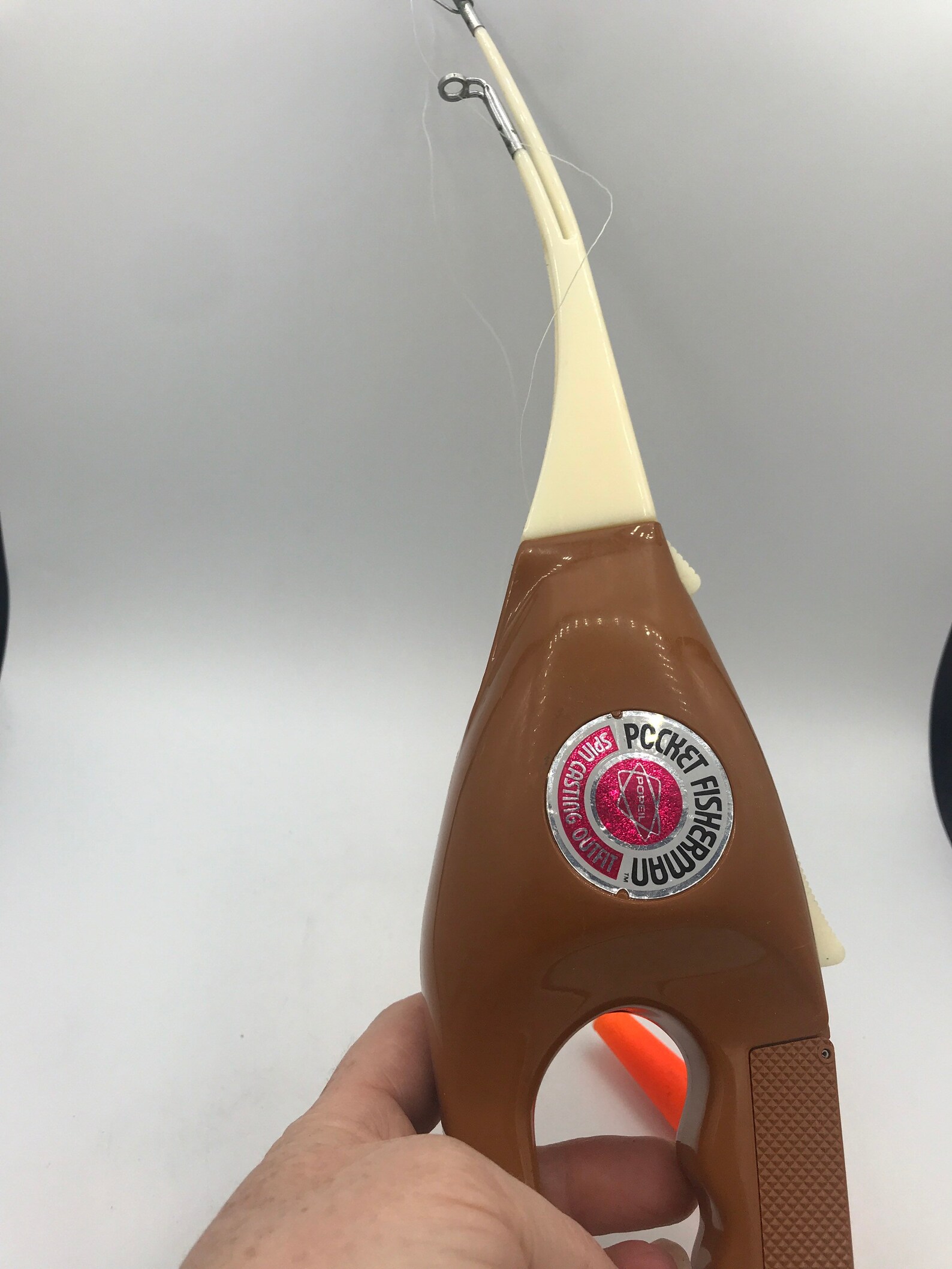 Vintage original popeil pocket fisherman spin casting outfit Etsy