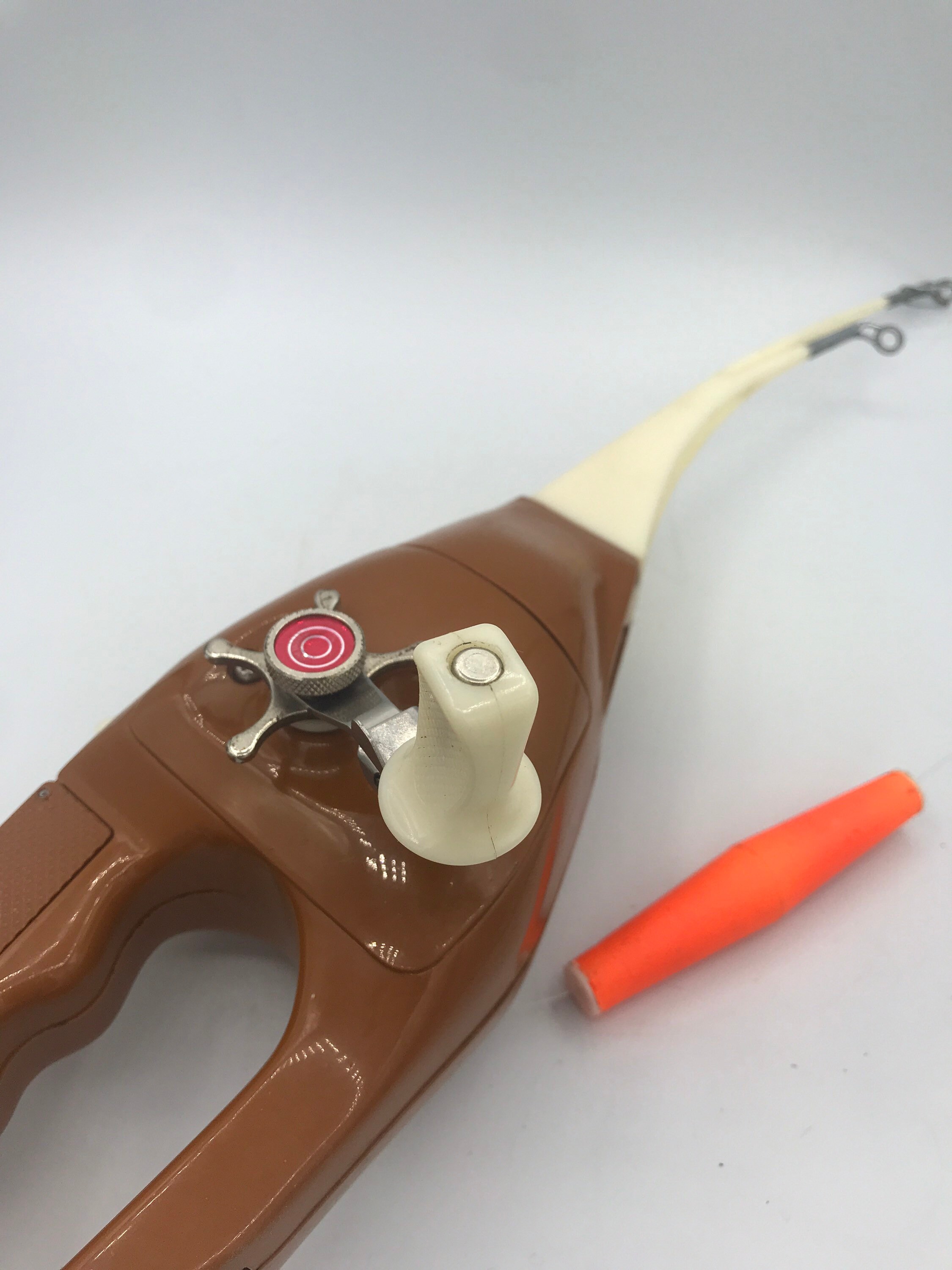 Vintage original popeil pocket fisherman spin casting outfit Etsy