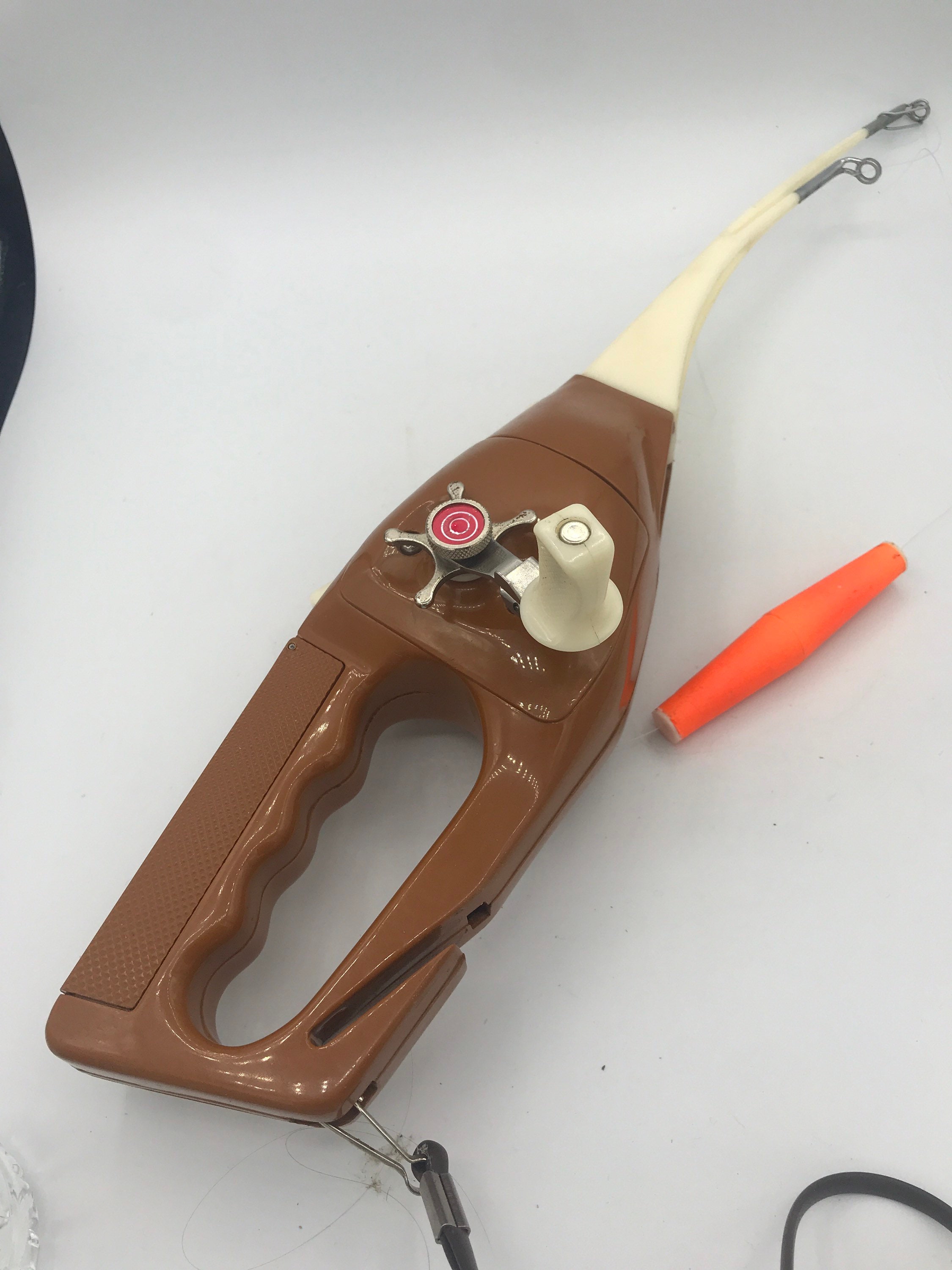 Vintage original popeil pocket fisherman spin casting outfit Etsy