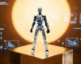Dummy 13 Action Figures