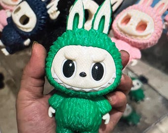 3D print inspired by Labubu