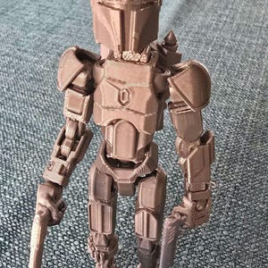 Dummy 13 Manalorin Action Figures