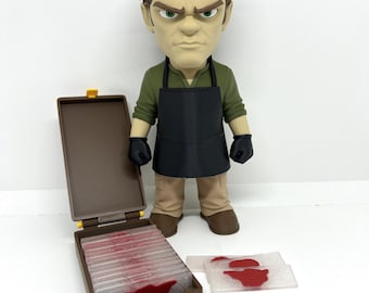 Horror Movie Chibi Collection 3