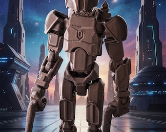 Dummy 13 Manalorin Action Figures