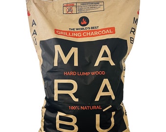 Marabú  Charcoal Guayacán Wood - 35 lb