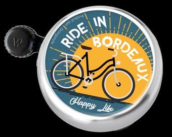 Paseo en Dringstyle en Bordeaux Bell