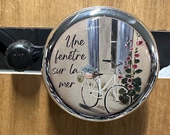 Bicycle Bell Sea View