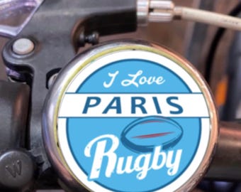 Love Rugby RC92 Bicycle Bell