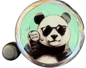 Panda Bicycle Bell