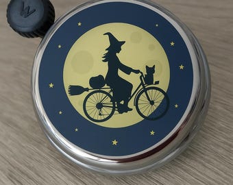 Beloved Witch Bicycle Bell