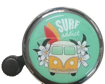 Campanello per bicicletta Surf Van Addict
