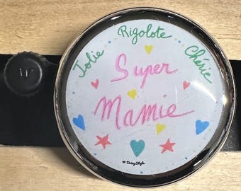 Campana de bicicleta Super Granny