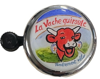 Bicycle Bell The Cow That R...