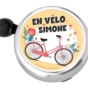 Fietsbel door Bike Simone