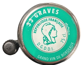 Timbre de bicicleta Marianne Graves