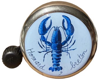 Bicycle Bell The Breton Lobster