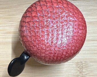 DringStyle ディンドン 自転車ベル サーモンスキン