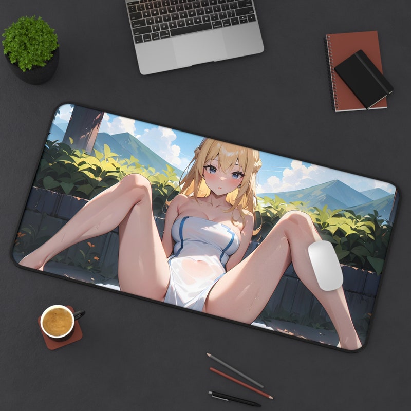 Anime Girl With Spread Legs - Etsy