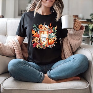 Just a Girl | Who Loves Fall | Fall Shirt | Free Shipping