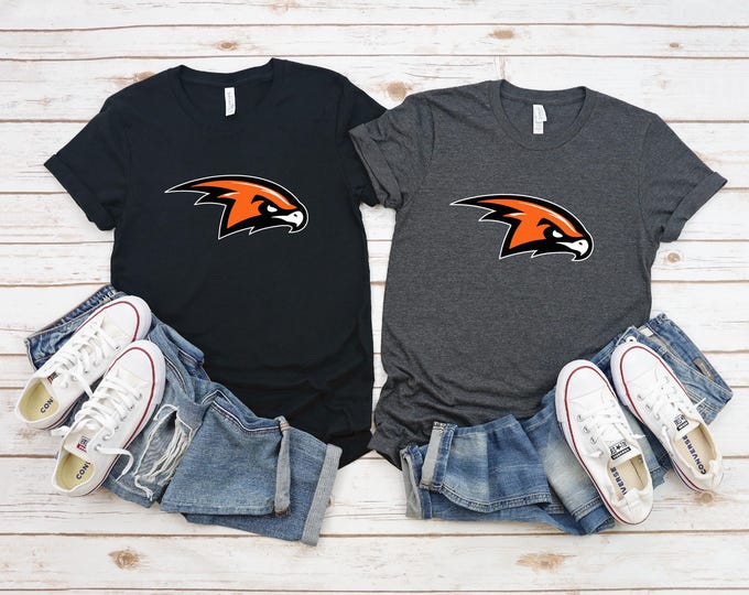 Hawk Head | Minimalistic Design | Free Shipping