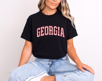 Classy Georigia Shirt | GRITS Girls Raised in the South Shirt | Country Southern Apparel