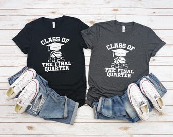 Class of 2025 Basketball Senior Shirt | Seniors Night 2025 | Basketball Graduation Shirt | Class of 2025 Tshirt | Senior Basketball Shirts