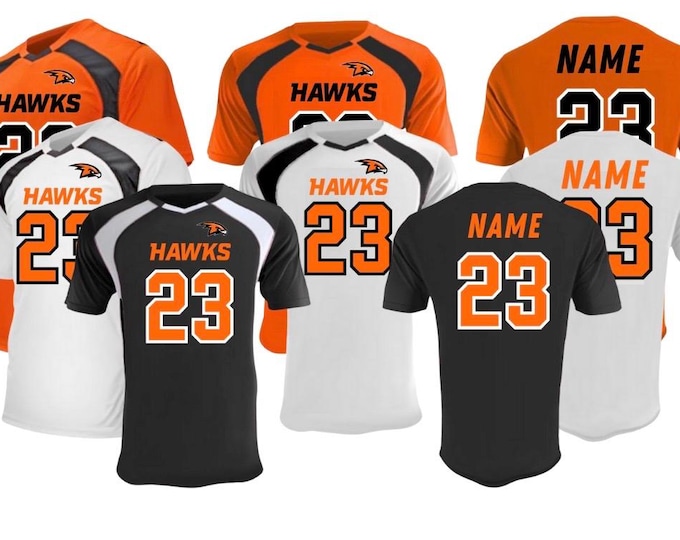 Limited Sizes | Custom Jamboree Jersey Style Shirt | Free Shipping