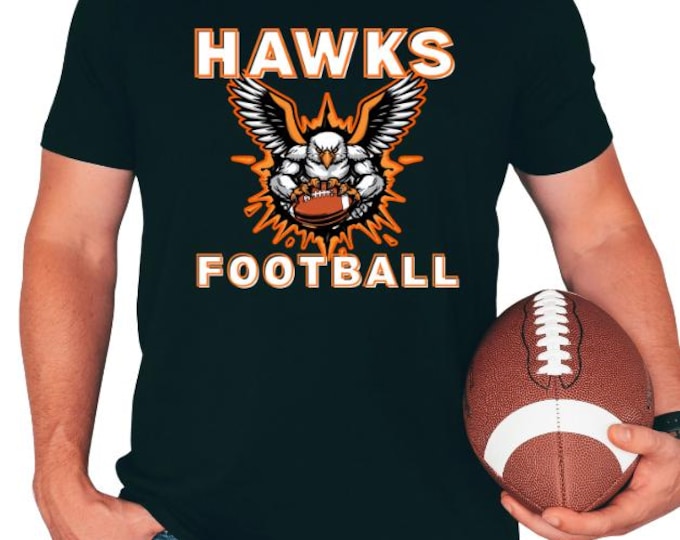 Hawks Shirt | 2026 Designs | Free Shipping