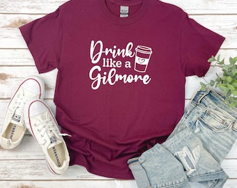 Coffee Lover Shirt | Coffee shirts for women | Coffee Sayings | Coffee Quotes | Coffee gifts | Free Shipping | Bella Canvas | Gildan