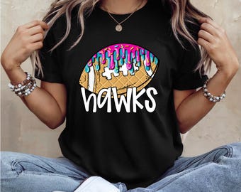 Hawks Drip String | Ice Cream Hawks Design | Free Shipping
