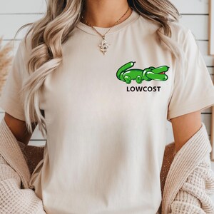Lacoste low cost sales
