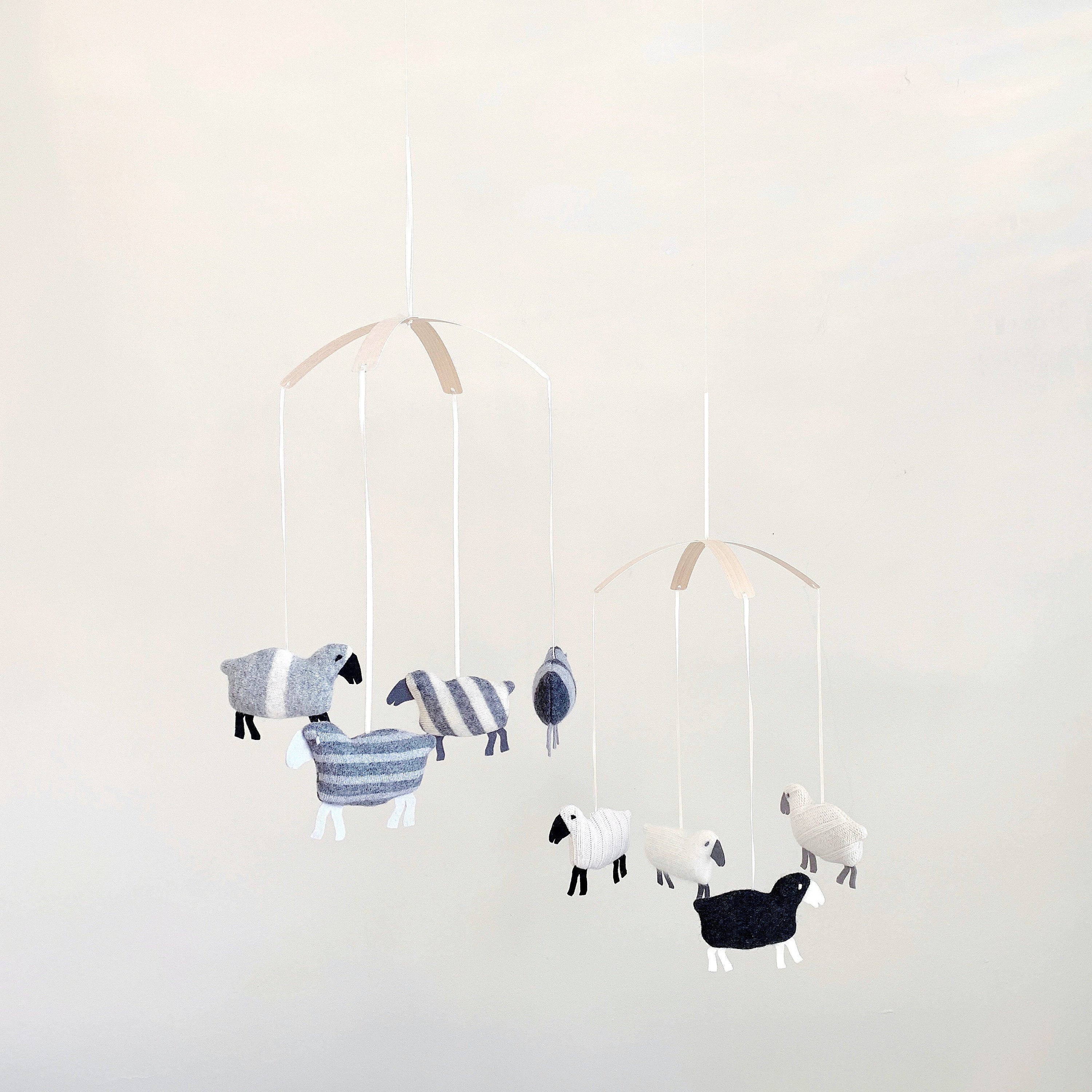 Wooly Sheep Mobile