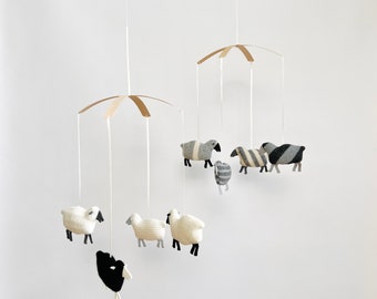Wooly Sheep Mobile