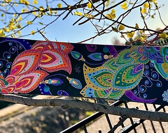 Custom Painted Vintage Snowboards
