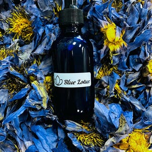 Blue Lotus tincture